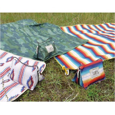 [Mercury] Picnic Blanket Tent